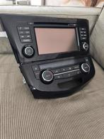 Nissan XTrail Navigatie Radio Display Unit, Auto diversen, Ophalen, Zo goed als nieuw