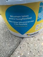 Weberdry Bitumen Latex - Duurzame waterdichting, Minder dan 4 cm, Overige materialen, Zo goed als nieuw, Ophalen