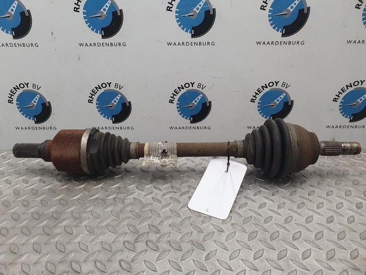 CITROEN C4 [L_DRIVESHAFT] 2015, Auto-onderdelen, Besturing, Gebruikt, ARN erkend, Stiba lid, Erkend duurzaam, Ophalen of Verzenden
