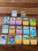 Diverse Pokémon Kaarten Collectie, Ophalen of Verzenden, Gebruikt, Meerdere kaarten