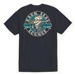 DARK SEAS EASY GOING T-SHIRT VINTAGE BLACK, Ophalen, Nieuw, Zwart, Loser machine