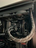 Arctic Liquid Freezer II 240 AIO CPU koeler, Ophalen of Verzenden, Zo goed als nieuw, Waterkoeling