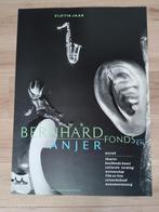 Bernhard Anjer Fonds - Vijftig Jaar.  Muziek., Rechthoekig Staand, Ophalen of Verzenden, Zo goed als nieuw, A1 t/m A3