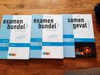 Te koop examen bundels voor Havo 5., Ophalen of Verzenden, Zo goed als nieuw, HAVO, Scheikunde