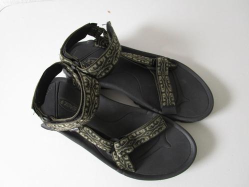 Teva sandalen, maat 43, Kleding | Heren, Schoenen, Zo goed als nieuw, Sandalen, Ophalen of Verzenden