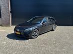 Mercedes-Benz C-Klasse C180 156pk 9G-TRONIC 2018 Zwart, Automaat, Achterwielaandrijving, Alcantara, Zwart