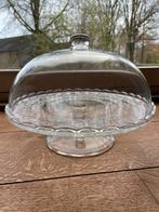 Taartstolp | Glazen stolp Ikea | ARV Bröllop, Ophalen of Verzenden, Zo goed als nieuw