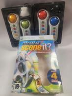 Scene It in doos inclusief spel voor de Xbox 360, Spelcomputers en Games, Games | Xbox 360, Puzzel en Educatief, Eén computer
