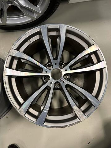 BMW X5 M Velgenset - Gebruikt beschikbaar voor biedingen