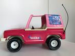 Originele vintage Tonka Barbie Jeep, Ophalen of Verzenden, Zo goed als nieuw