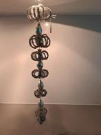 Prachtig Exclusief Antiek Zilver Ornament, Diversen, Kerst, Ophalen of Verzenden, Gebruikt