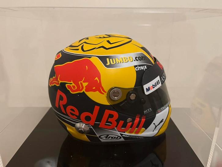 Max verstappen 2018 GP Oostenrijk, Verzamelen, Automerken, Motoren en Formule 1, Zo goed als nieuw, Formule 1, Ophalen of Verzenden