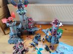 Playmobil Ridders en Draken Kasteel - Niet Compleet, Kinderen en Baby's, Speelgoed | Playmobil, Ophalen of Verzenden