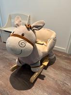 BabyGo Schommel Ezel - schommeldier, Ophalen, Zo goed als nieuw