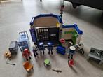 Playmobil politiebureau, Ophalen, Zo goed als nieuw, Complete set
