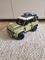 Lego Technic Defender 42110, Kinderen en Baby's, Speelgoed | Duplo en Lego, Ophalen of Verzenden, Zo goed als nieuw, Complete set