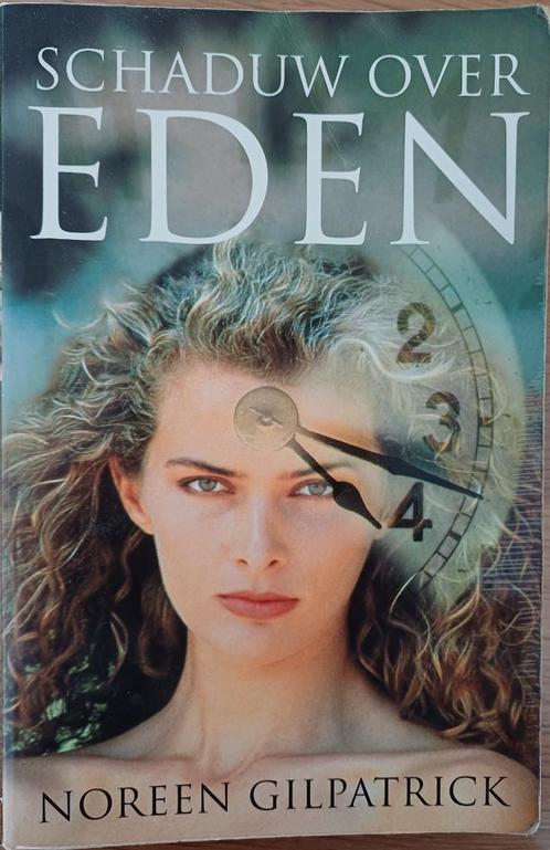 KORTING! Schaduw over Eden - Noreen Gilpatrick, Boeken, Romans, Gelezen, Europa overig, Ophalen of Verzenden
