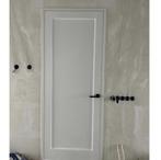 Budget binnendeuren met glas opdek en stomp 83 x 201, Doe-het-zelf en Verbouw, Deuren en Horren, Niet ingevuld, 80 tot 100 cm