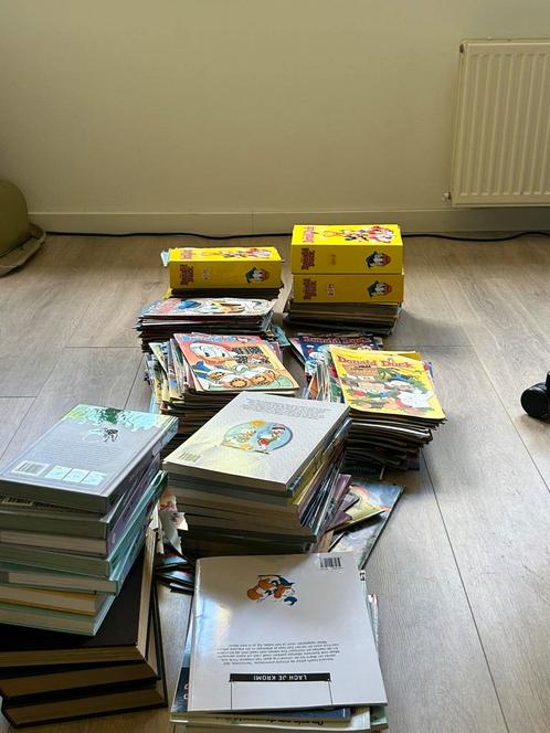 Grote donald duck colectie, Boeken, Strips | Comics, Gelezen, Complete serie of reeks, Europa, Ophalen of Verzenden