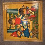 Originele Jaklien Kleuter puzzel, Ophalen, Gebruikt