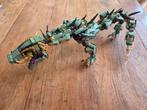 LEGO 70612 Groene Ninja Mecha Draak, Kinderen en Baby's, Speelgoed | Duplo en Lego, Ophalen of Verzenden, Zo goed als nieuw, Complete set
