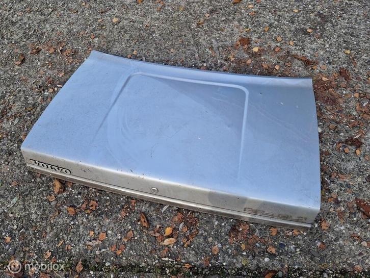 Kofferdeksel Volvo 240 242 244 262 264 1304143, Auto-onderdelen, Carrosserie en Plaatwerk, Achterklep, Volvo, Gebruikt, Ophalen of Verzenden