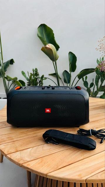JBL Partybox on the go beschikbaar voor biedingen