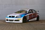 BMW 3-serie 320d WTCC Factory race car (bj 2006), Auto's, BMW, Gebruikt, 1 stoelen, Wit, Origineel Nederlands