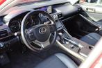 Lexus IS 300h Hybrid Business Line € 24.950,00, Auto's, Lexus, Automaat, Achterwielaandrijving, Gebruikt, Leder en Stof