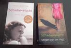 Schaduwvlucht Mirjam vd Vegt, Boeken, Ophalen of Verzenden, Zo goed als nieuw