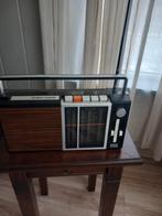 graetz draagbare radio, Ophalen