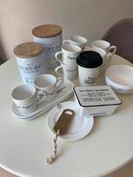 Eiviera Maison interieur/servies, Huis en Inrichting, Ophalen, Zo goed als nieuw, Glas, Overige stijlen