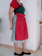 Oktoberfest dirndl maat 40/42, Kleding | Dames, Maat 42/44 (L), Overige thema's, Kleding, Gedragen