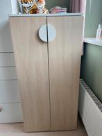 Smastad kledingkast met planken, Kinderen en Baby's, Kinderkamer | Commodes en Kasten, Ophalen, Gebruikt, Kast, 50 tot 70 cm