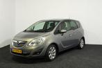 Opel Meriva 1.4 Turbo Cosmo|nieuwe apk|trekhaak|boord comput, Voorwielaandrijving, Stof, Gebruikt, 4 cilinders