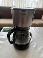 Tomado Filter Koffiezetapparaat - 1,25 liter, Ophalen, Afneembaar waterreservoir, Overige typen, Koffiemachine