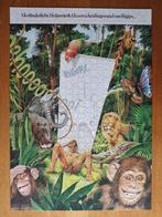 Puzzel - Rigips Dierentuin, Ophalen of Verzenden, 500 t/m 1500 stukjes, Gebruikt, Legpuzzel