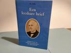 Een leesbare brief / W. Van Leeuwen, Ophalen of Verzenden, Zo goed als nieuw, H. Hille, Christendom | Protestants