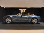 BMW Z3 Roadster light blue 007 UT Models metal 1:18 KRD, Ophalen of Verzenden, UT Models, Zo goed als nieuw, Auto