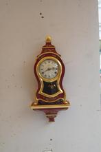 Klok met console, Antiek en Kunst, Ophalen of Verzenden