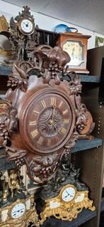 Franse fruitklok, Antiek en Kunst, Antiek | Klokken, Ophalen