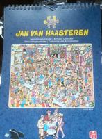 Jan van Haasteren verjaardags kalender, Ophalen of Verzenden, Maandkalender, Nieuw