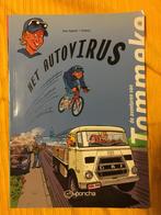 Tommeke Boonen Het autovirus - Van Oppen / Claeys, KikkerDAF, Ophalen of Verzenden, Zo goed als nieuw, Overige merken