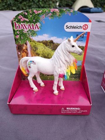 Schleich unicorn 70524 beschikbaar voor biedingen