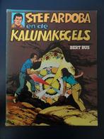 Stef Ardoba en de Kalunakegels. 1976, Boeken, Stripboeken, Eén stripboek, Ophalen of Verzenden, Gelezen