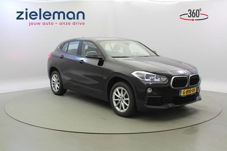 Bmw X2 sDrive16d Executive Edition - Camera, Navi, Xenon, Auto's, BMW, Bedrijf, X2, ABS, Airbags, Bluetooth, Boordcomputer, Climate control