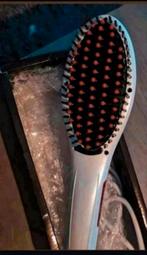 Nieuwe Haarborstel Stijltang, Ophalen of Verzenden, Nieuw, Krultang of Stijltang