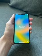 iPhone 10 te koop + gratis hoesje, Ophalen, 83 %, Gebruikt, Zwart