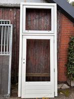 Deurkozijn RARE MAAT!, Doe-het-zelf en Verbouw, Kozijnen en Schuifpuien, Deurkozijn, Zo goed als nieuw, Hout, Ophalen