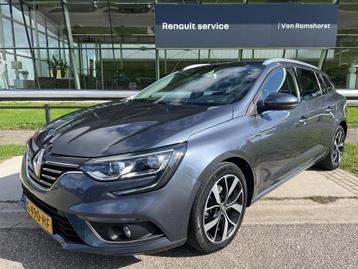 Renault Mégane Estate 1.3 140PK TCe Bose / Automaat / Trekh beschikbaar voor biedingen